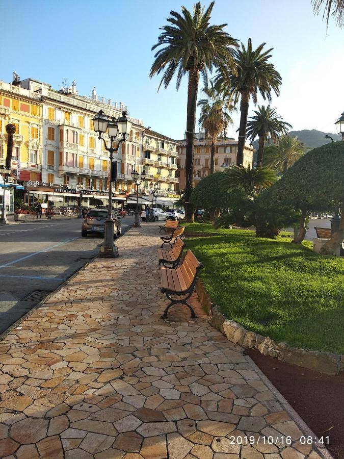 In Centro A Rapallo Exterior photo