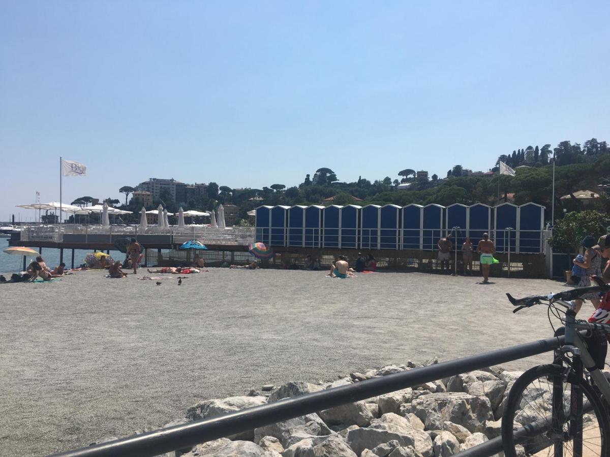 In Centro A Rapallo Exterior photo