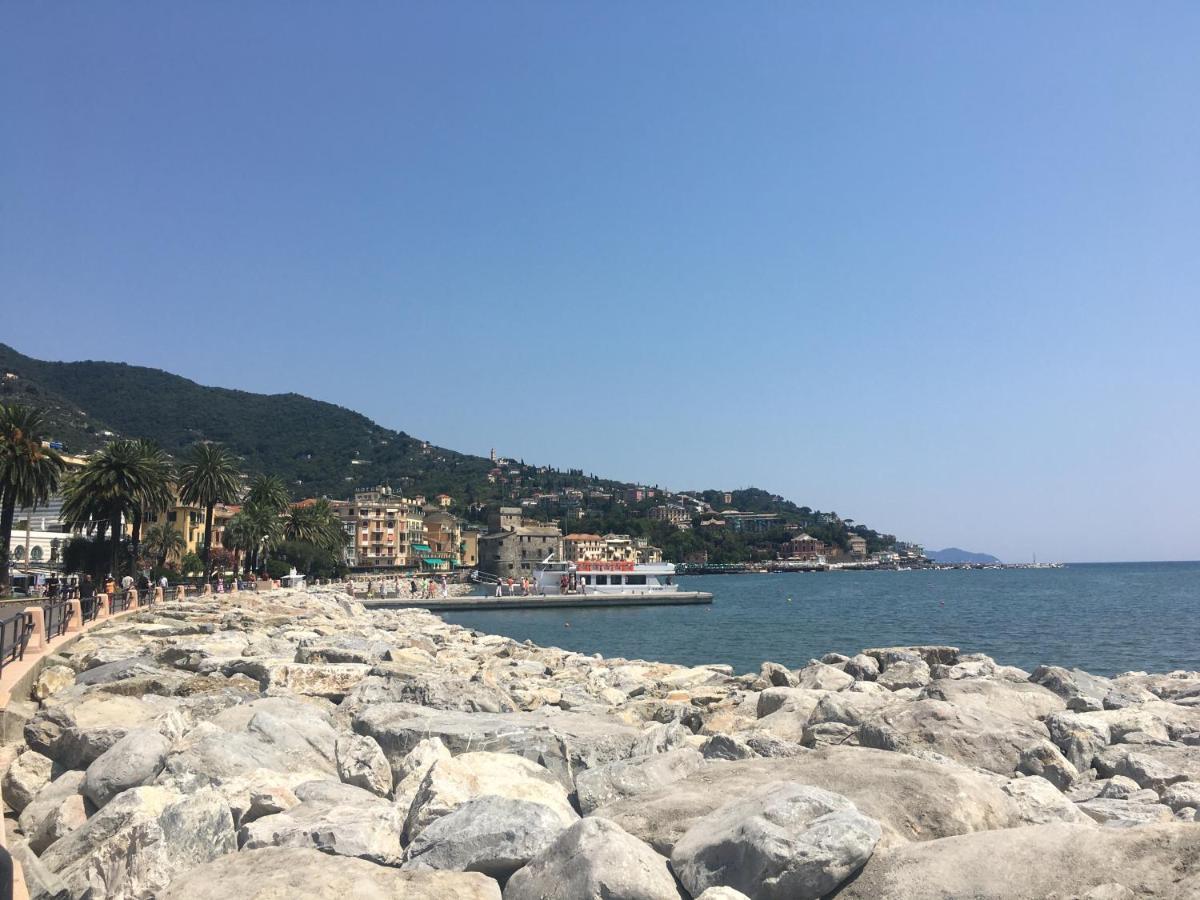 In Centro A Rapallo Exterior photo